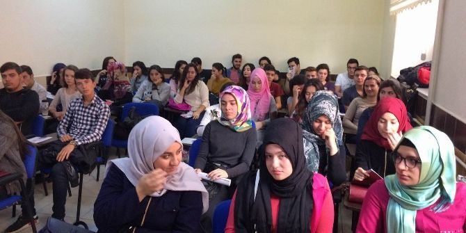 Halkın Üniversitesi Ehem Kabına Sığmıyor