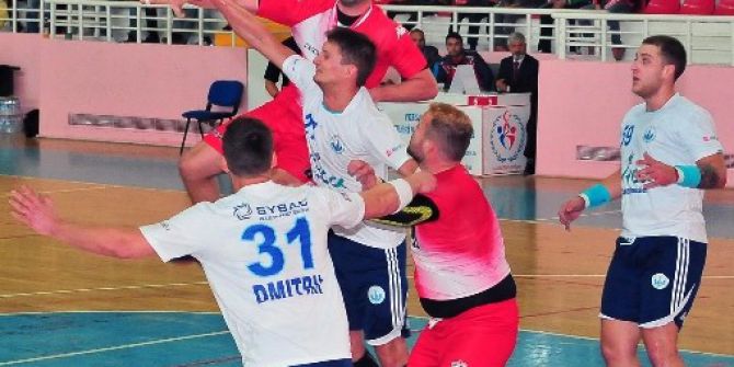 Termalspor Tutulmuyor: 33-27