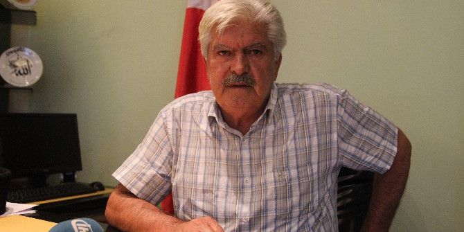 Kesob Başkanı Ahmet Övüç: