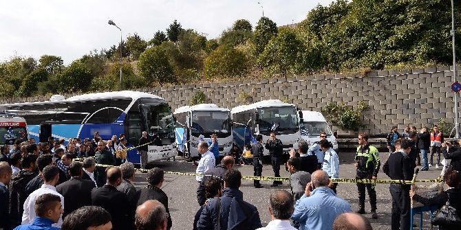 Otogar’da Feci Kaza: 1 Ölü, 2 Yaralı