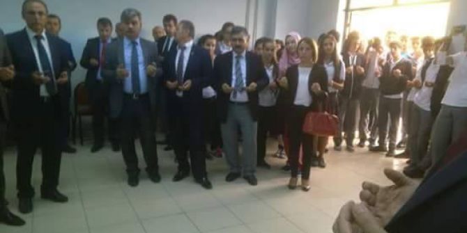 Ayvalık’ta Ayal’dan Aşure Hayrı