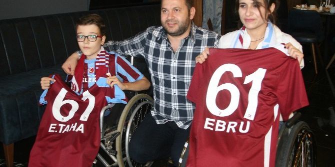 Trabzonspor’dan Anlamlı Organizasyon