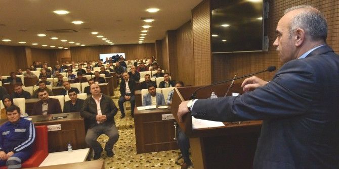 Tekintaş: "Poşetsiz Çöpleri Almayacağız"