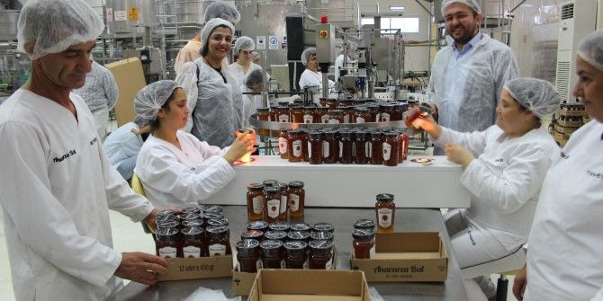 Anavarza Bal, Türkiye’nin İlk Toz Balını Üretti