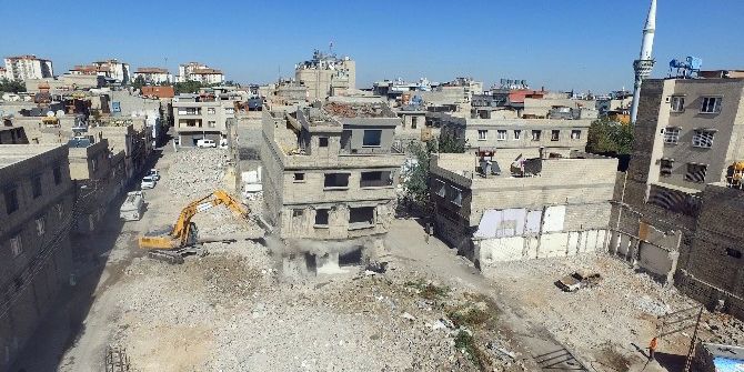 Dönüşüm Sürüyor