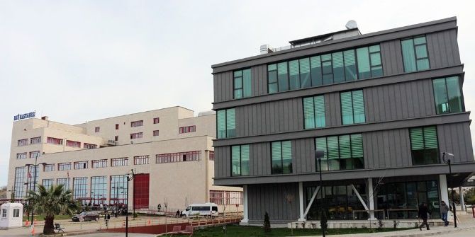 Batı Karadeniz’in Sağlık Üssünde Çalışmalar Sürüyor