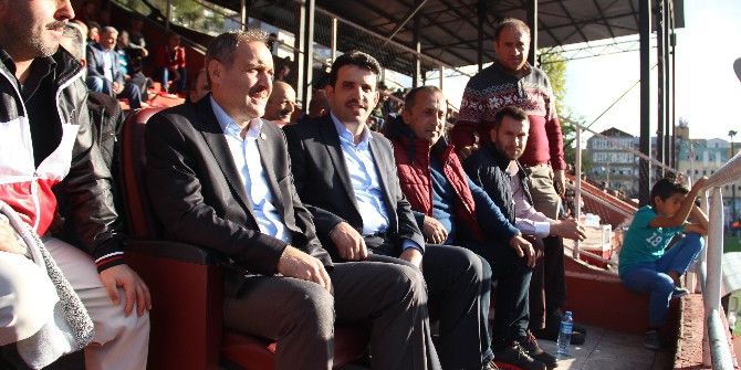 Beyçayırı Stadı Aydınlatılıp Güvenliği Sağlanacak