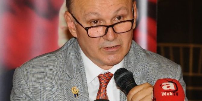 İlker Başbuğ Bursa’ya Geliyor