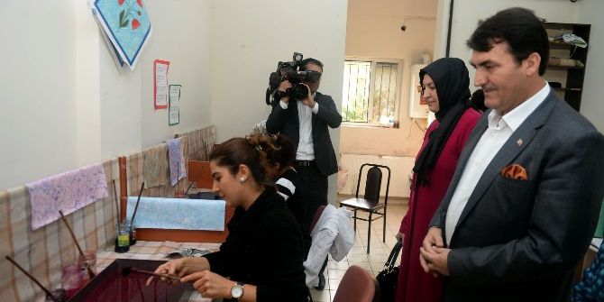 Osmek 46 Branşta Hizmet Verecek