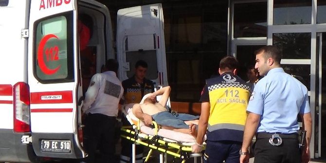 Çatışmalarda Yaralanarak Kilis’e Getirilen 9 Öso Askerinden 2’si Hayatını Kaybetti