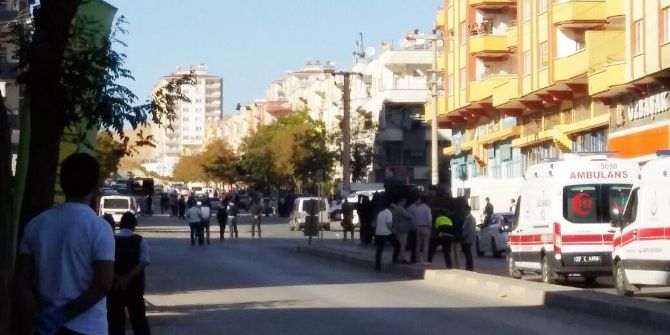Gaziantep’te Patlamanın Ardından Terör Operasyonları Devam Ediyor
