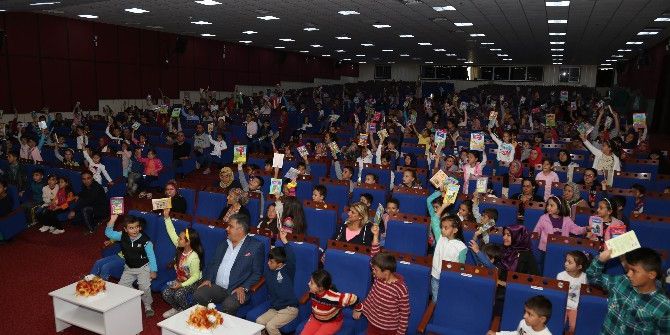 Ereğli’de Çocuklar Tarihe Yolculuk Etti