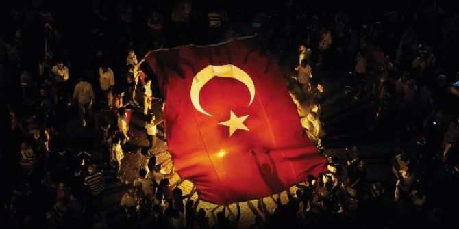 Ekim Ayı Kültür Sanat Etkinlikleri ‘Temmuz Ruhu’ Konulu Panel İle Devam Edecek