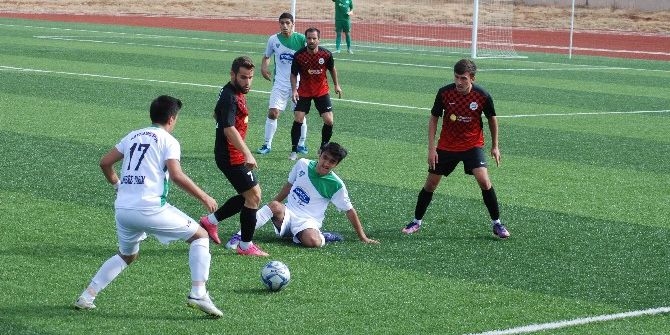 Bayramiçspor Evinde Farklı Yenildi