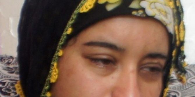 Annenin ‘Kızımı Bulun’ Feryadı