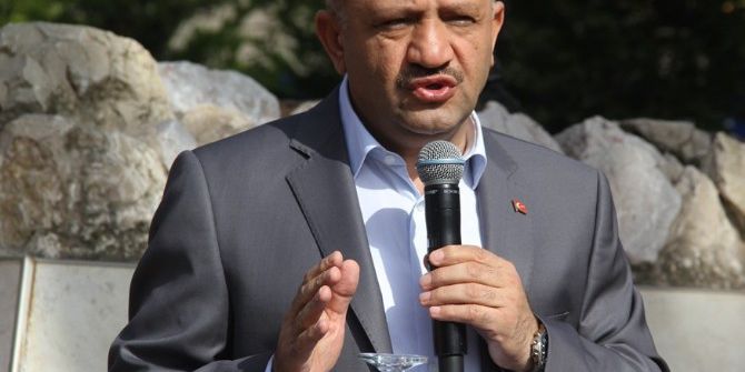 Bakan Işık: "Deaş Bugün Abd’den Çok Türkiye’ye Zarar Vermektedir"