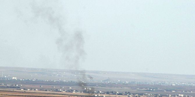 Özgür Suriye Ordusu İlerleyişi Sürüyor