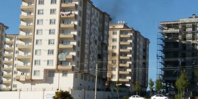 Gaziantep’te İkinci Patlama