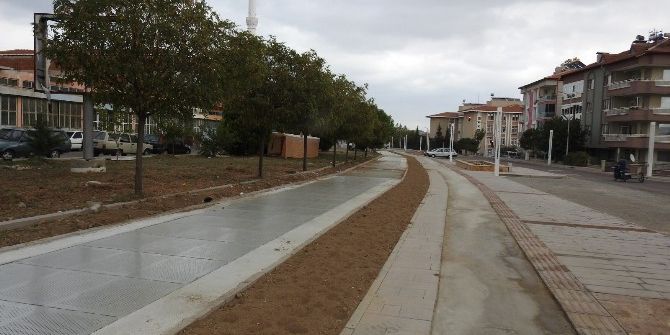 Maski’den Kulalı Vatandaşlara Yürüyüş Yolu