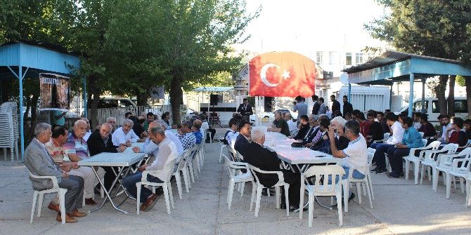 Ülkücü Şehitler İçin Mevlit Okutuldu