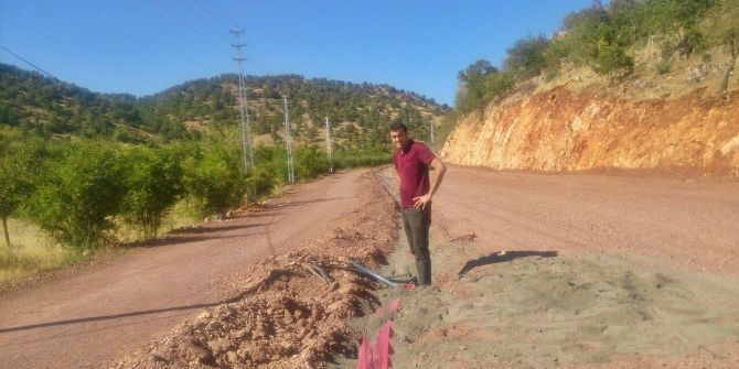 Gölbaşı Gölleri Projesinin Aydınlatma Çalışmaları Tamamlandı