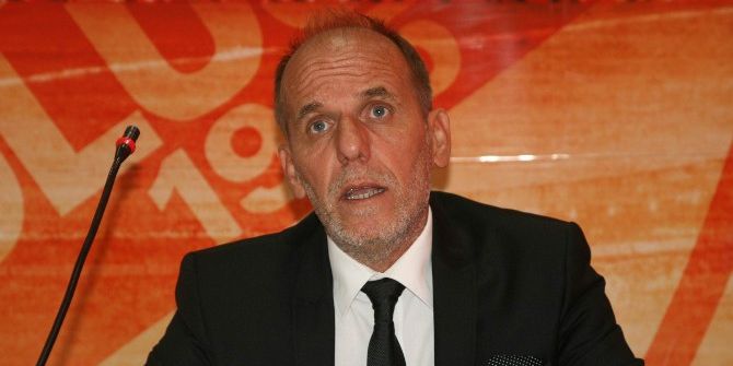 Çapa: "Ligin 10. Haftasından Sonra Daha İyi Takım Olacağız”