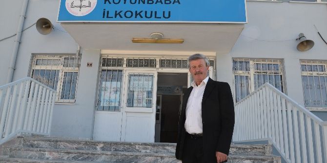 Osmancık Koyunbaba İlkokulu’nda Örnek Proje