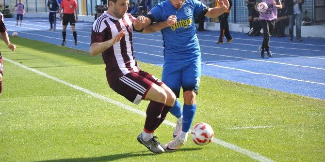 Kütahyaspor Ligdeki İlk Galibiyetini Aldı