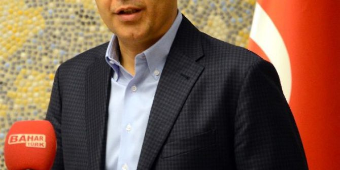 Gaziantep Valisi Ali Yerlikaya: