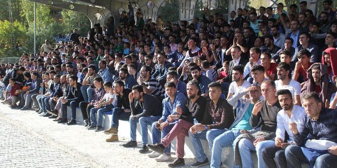 Hakkari Spor, Başkale Gençlik Spor’u Mağlup Etti