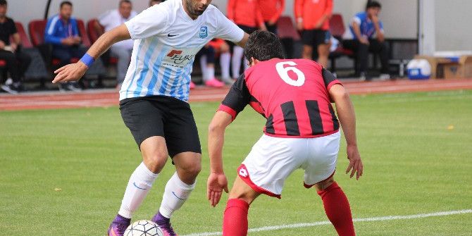 Tki Tavşanlı Linyitspor: 1 - Serik Belediyespor: 1