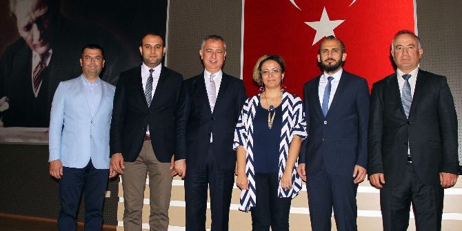 Cumhur Başkan Güven Tazeledi