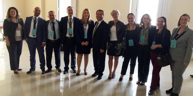 Manisa Barosu’nda Oy Verme İşlemi Sonuçlandı