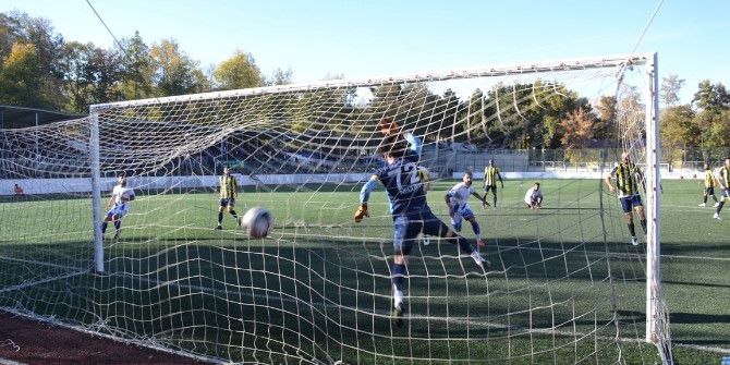 Tatvan Gb, Ağrı Spor’u 1-0 Mağlup Etti