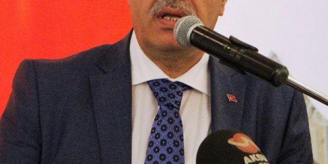 Başbakan Yardımcısı Kaynak: “Terörü Bölgeden Temizleyeceğiz”