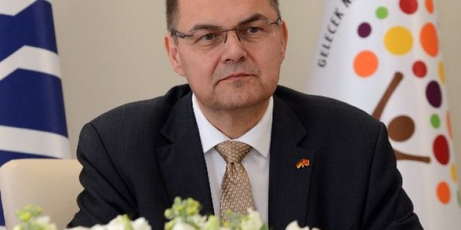 Alman Bakan Schmidt: “Darbe Girişiminin Başarısız Olmasından Dolayı Mutluyuz”