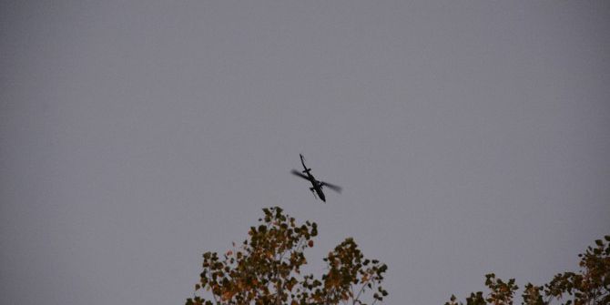 Önce Savaş Uçakları Ve Kobralar Vurdu, Ardından Da Kara Operasyonu Başlatıldı