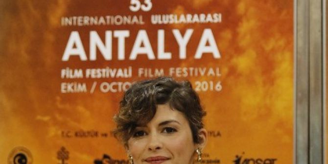 Fransız Yıldız Tautou: “Antalya’dan Çok Etkilendim”