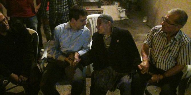 Osmaniye’ye Şehit Ateşi Düştü