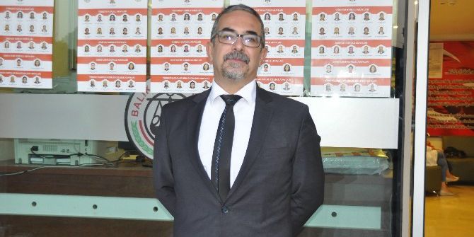 Balıkesir Barosu’nda Yeni Dönem
