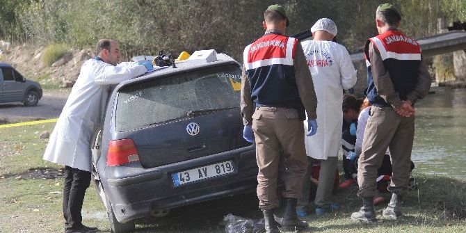 Kayıp Olarak Aranan Kişi Aracında Ölü Olarak Bulundu