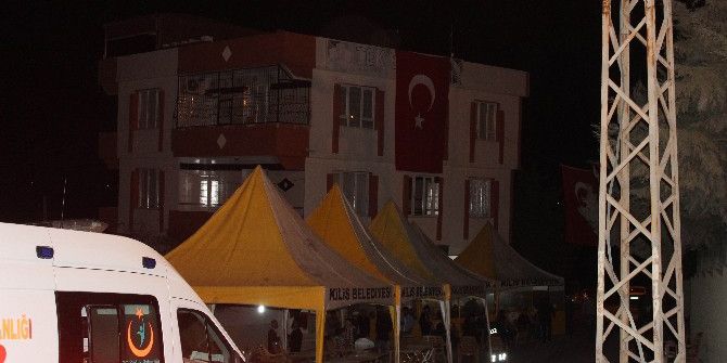 Kilisli Şehit Özel Harekatçı Polisin Evinde Yas