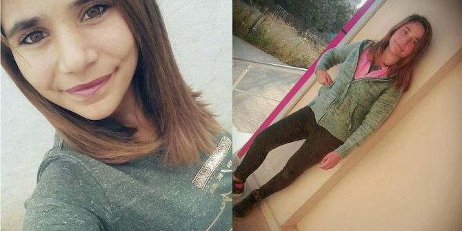 Lise Öğrencisi Yağmur’dan 2 Gündür Haber Alınamıyor