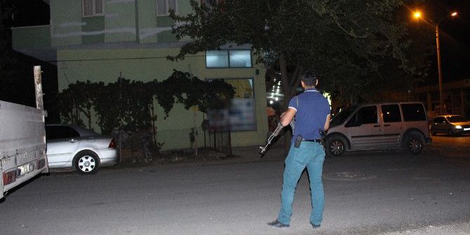 Adıyaman’da Terör Operasyonu: 1 Gözaltı