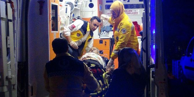 Düğün Çıkışında İki Kardeş Arasında Silahlı Kavga: 4 Yaralı