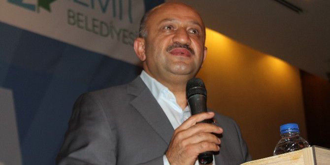 Milli Savunma Bakanı Fikri Işık: "Devletimiz Dimdik Ayakta, Bunun Nedeni İse Birlik Ve Beraberlik"