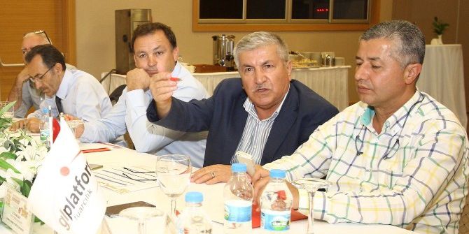 Aydın’ı Fuar Heyecanı Sardı