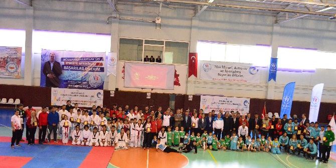 Amatör Spor Haftası Kutlandı