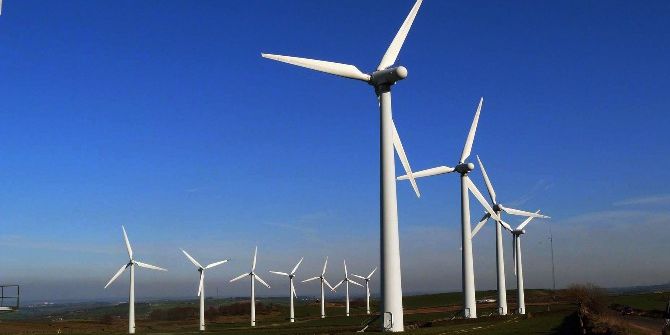 Türkiye Yenilenebilir Enerjide Potansiyelini Kullanamıyor