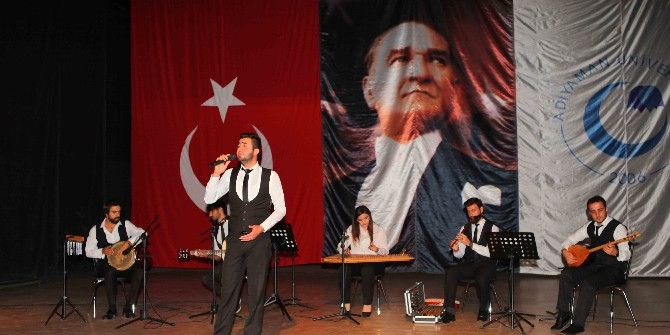 15 Temmuz Şehitleri Anısına Konser Düzenlendi